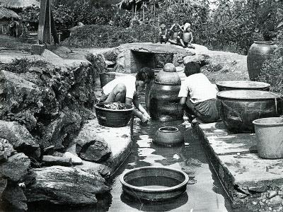 진목리 공동우물과 빨래터[1970년대] 썸네일 이미지