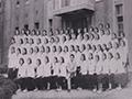 1952년 여름 전남공립여자중학교 3학년 단체 사진 썸네일 이미지