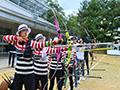 2017년 제98회 전국체육대회 참가한 양궁선수들 썸네일 이미지